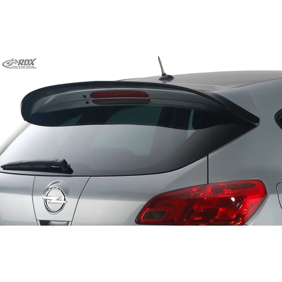 RDX Dachspoiler für Opel Astra J HB 5-türer 2009-2015 Polyurethan TÜV