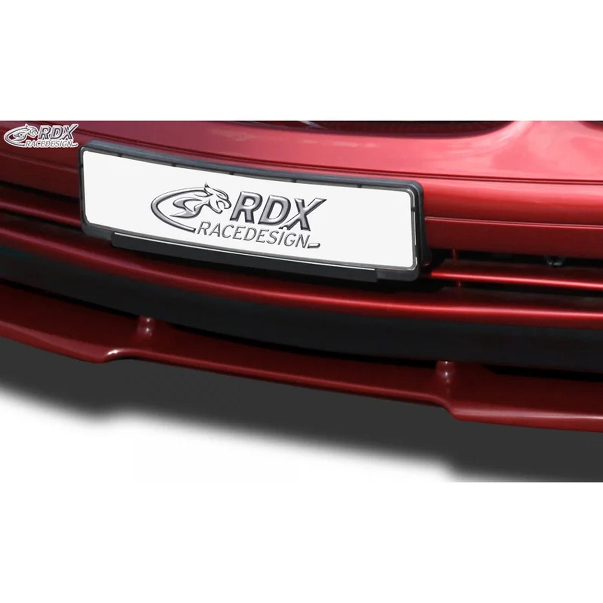 RDX Frontspoiler Vario-X für Mercedes SLK R170 -2000 Polyurethan TÜV