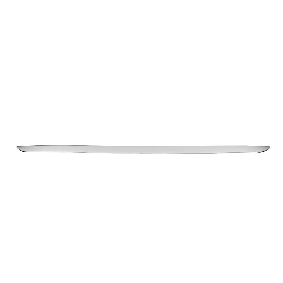 Trunk strip tailgate strip for Kia Sorento 2015-2020 stainless steel chrome