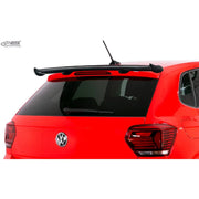 RDX Dachspoiler für VW Polo AW 2017- Polyurethan TÜV