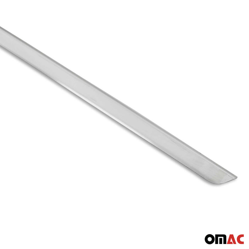 Heckklappe Kofferraumöffner Griff für BMW X3 F25 2010-2017 Edelstahl Chrom