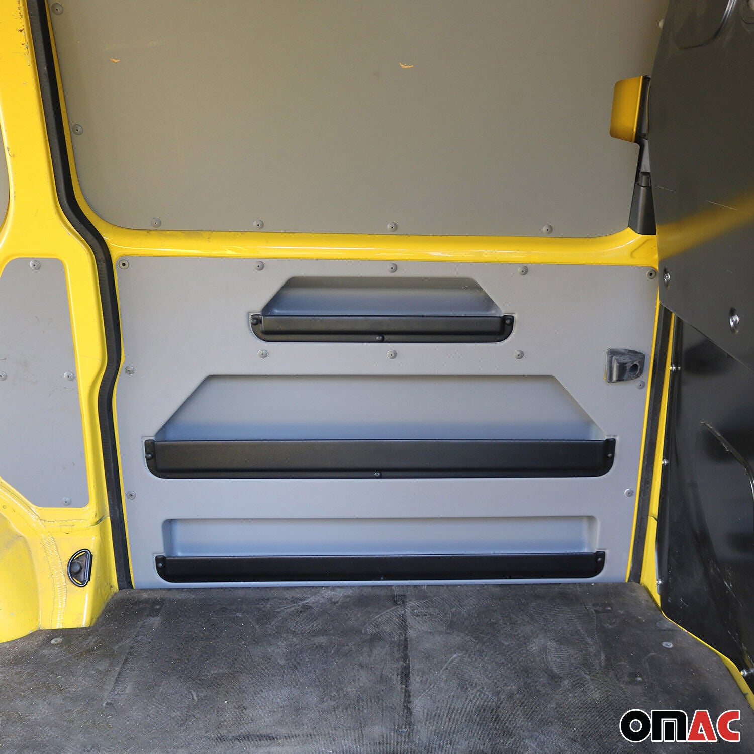 Heckklappenverkleidung für VW T5 T6 Transporter VAN 2003-2022 Schiebetür Links