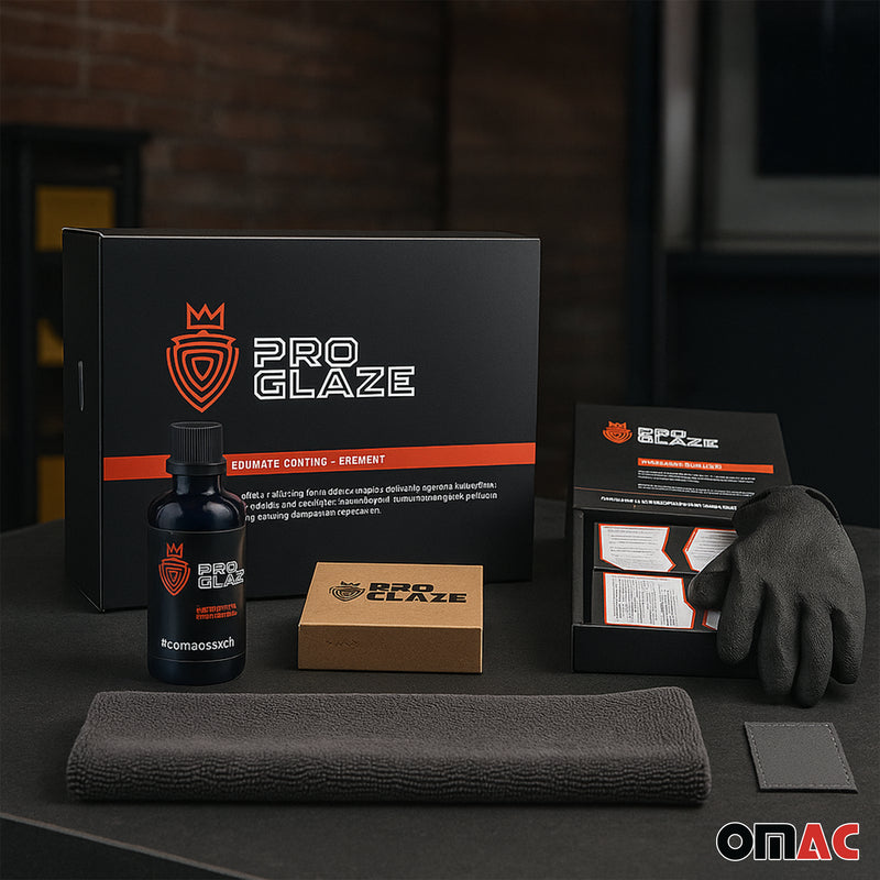 Keramik Beschichtung 10H Nano SiO₂ Lackversiegelung Autopflege 45ml