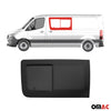 Schiebefenster für VW Crafter 2006-2017 Links Schiebetür L2 L3 L4 Schwarz