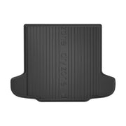 Kofferraummatte Laderaumwanne für Kia Ceed II Wagon 2012-2018 mit Reserverad