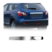 Heckklappe Kofferraumöffner für Nissan Qashqai J10 2006-2014 Edelstahl Chrom