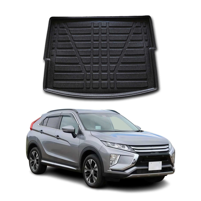 Kofferraumwanne Laderaumwanne für Mitsubishi Eclipse Cross 2018-2020 Gummi TPE