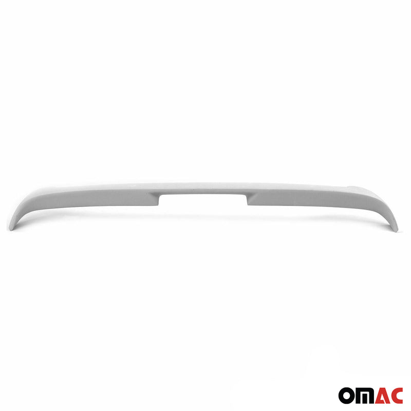 Heckspoiler Dachspoiler Hecklippe für Hyundai i20 2008-2012 ABS Grundiert 1tlg