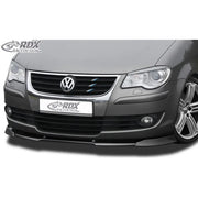 RDX Frontspoiler Vario-X für VW Touran 2007-2011 Polyurethan TÜV