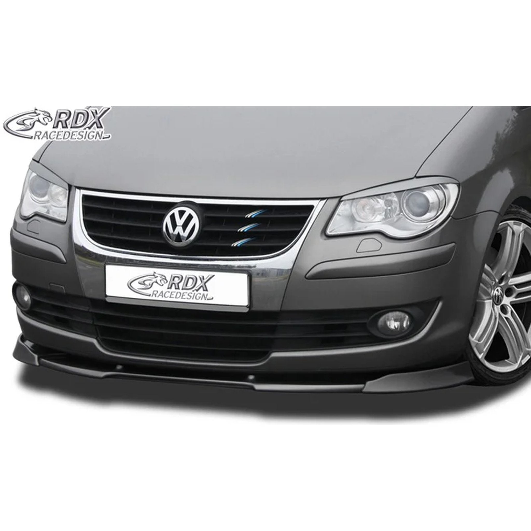RDX Frontspoiler Vario-X für VW Touran 2007-2011 Polyurethan TÜV