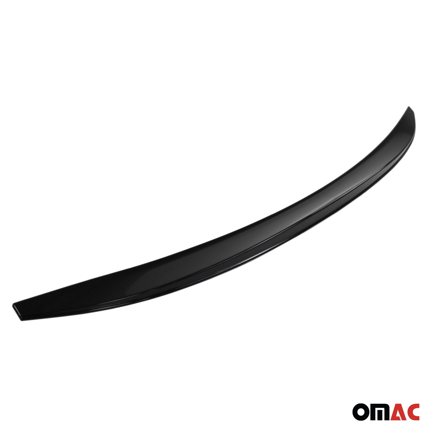 Heckspoiler Heckflügel Hecklippe für Ford Focus 2011-2015 Oben ABS Schwarz 1tlg
