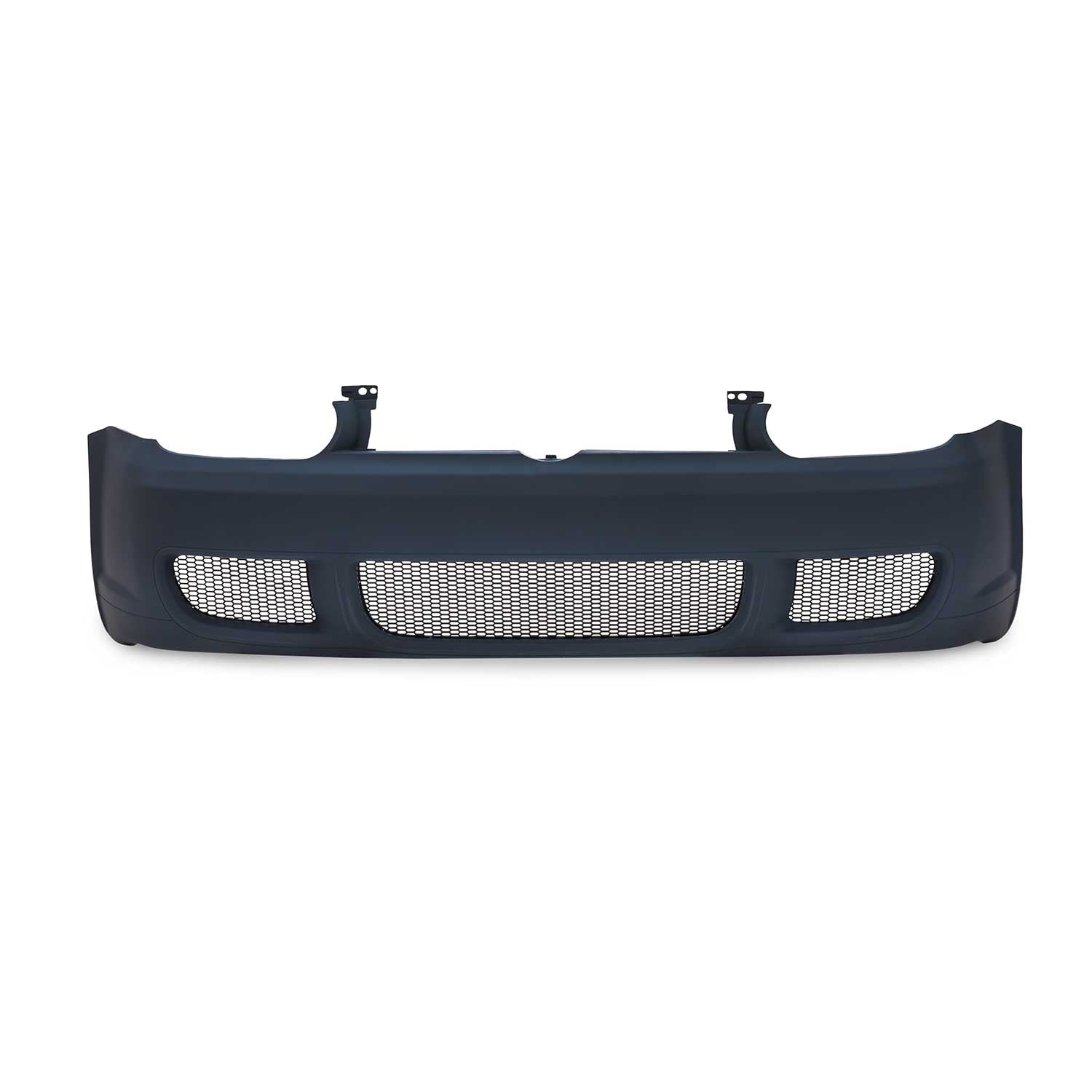 JOM Stoßstange für VW Golf 4 1997-2003 nur für original Grill Schwarz ABS