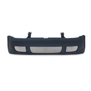 JOM Stoßstange für VW Golf 4 1997-2003 nur für original Grill Schwarz ABS