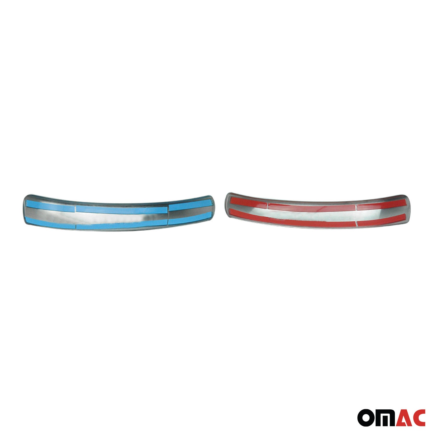 Türgriff Blende Chrom für Smart ForTwo 2007-2014 2-Tür Edelstahl 2x