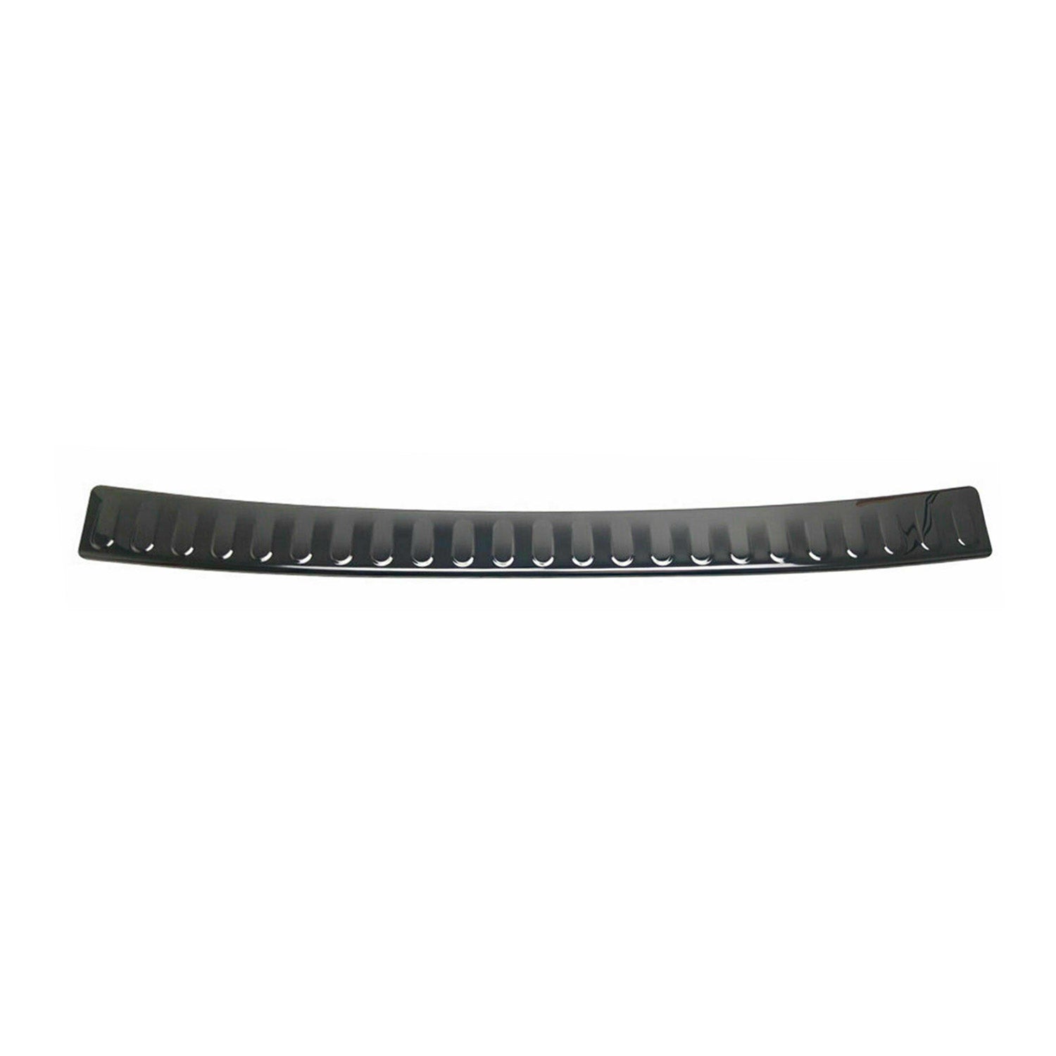 Ladekantenschutz für Mercedes E Klasse S212 Kombi 2010-2013 Pre-FL dark chrom