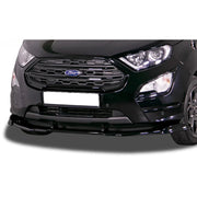 RDX Frontspoiler Vario-X für Ford Ecosport ST-Line FL 2017- Polyurethan TÜV