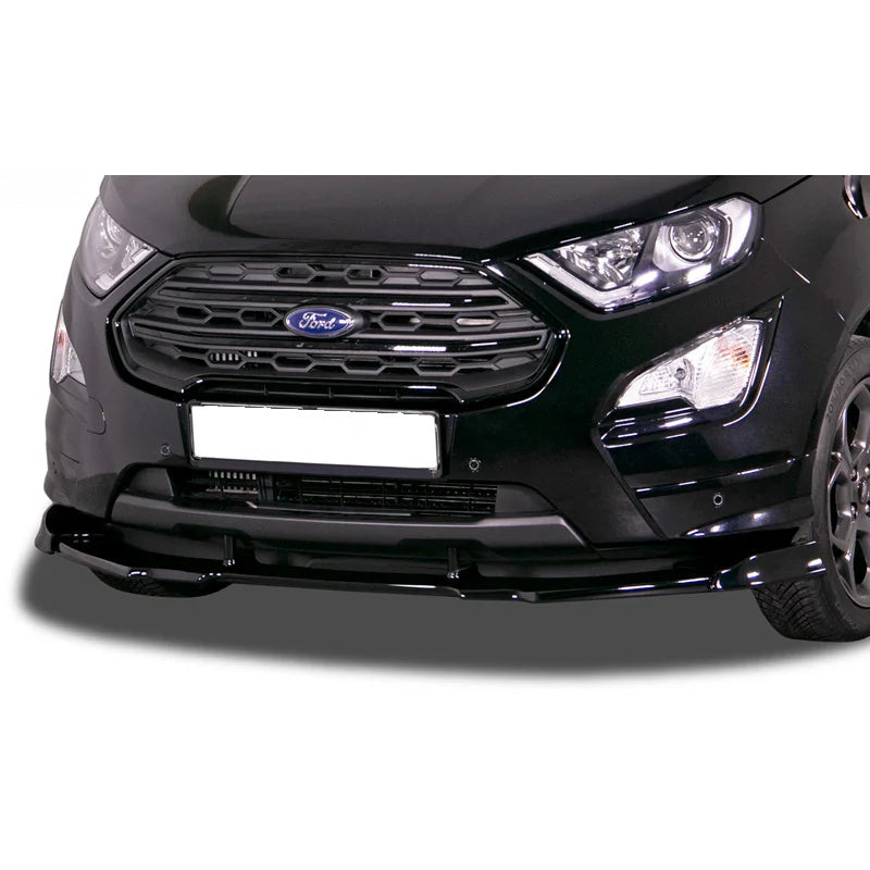 RDX Frontspoiler Vario-X für Ford Ecosport ST-Line FL 2017- Polyurethan TÜV