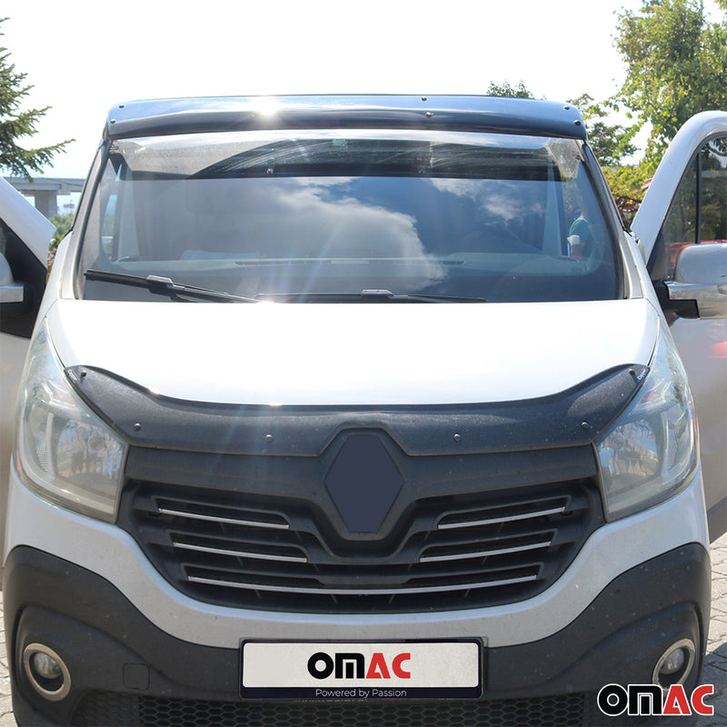 Sonnenblende äußeren Außensonnenblende für Opel Vivaro Renault Trafic 2014-2019
