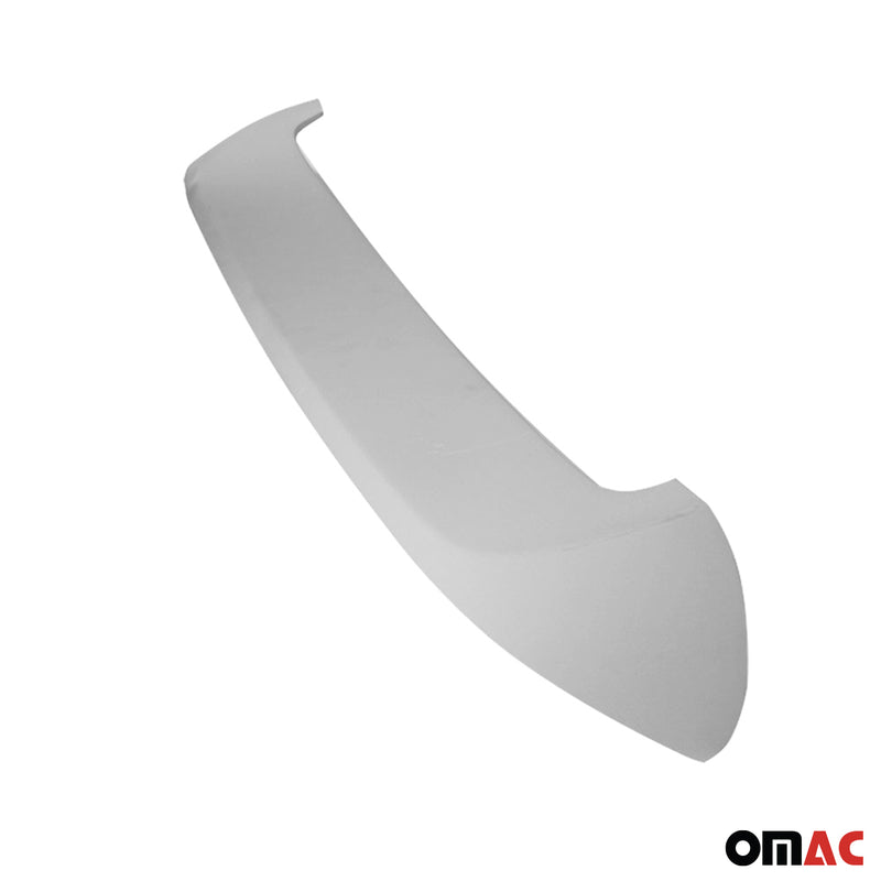 Heckspoiler Dachspoiler Flügel für Opel Astra J Schrägheck 2009-2015 Grundiert