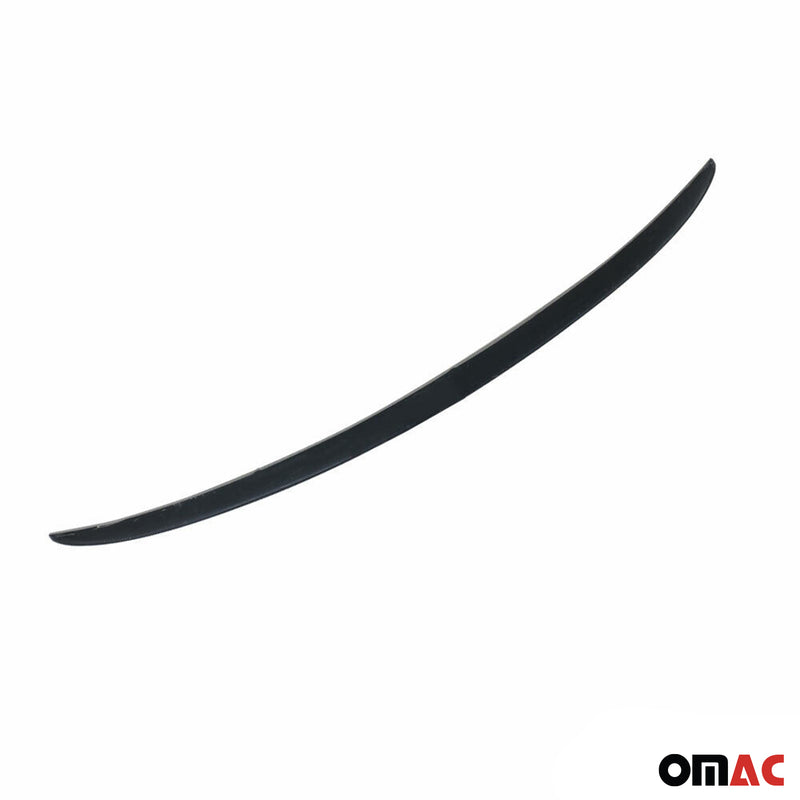 Heckspoiler Dachspoiler Hecklippe für VW Jetta 2010-2015 ABS Grundiert 1tlg