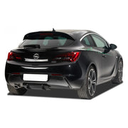 RDX Heckschürzenansatz Diffuser U-Diff für Opel Astra J GTC 2009-15
