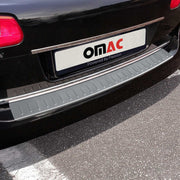 Ladekantenschutz Stoßstange für VW Passat Variant B6 2005-2010 Chrom Gebürstet