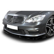 RDX Frontspoiler Vario-X für Mercedes S-Klasse W221 AMG 2009- Polyurethan TÜV