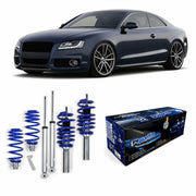 JOM BlueLine Gewindefahrwerk für Audi A5 8T 1.8 TFSI 2.0 TDI 2.0 TFSl