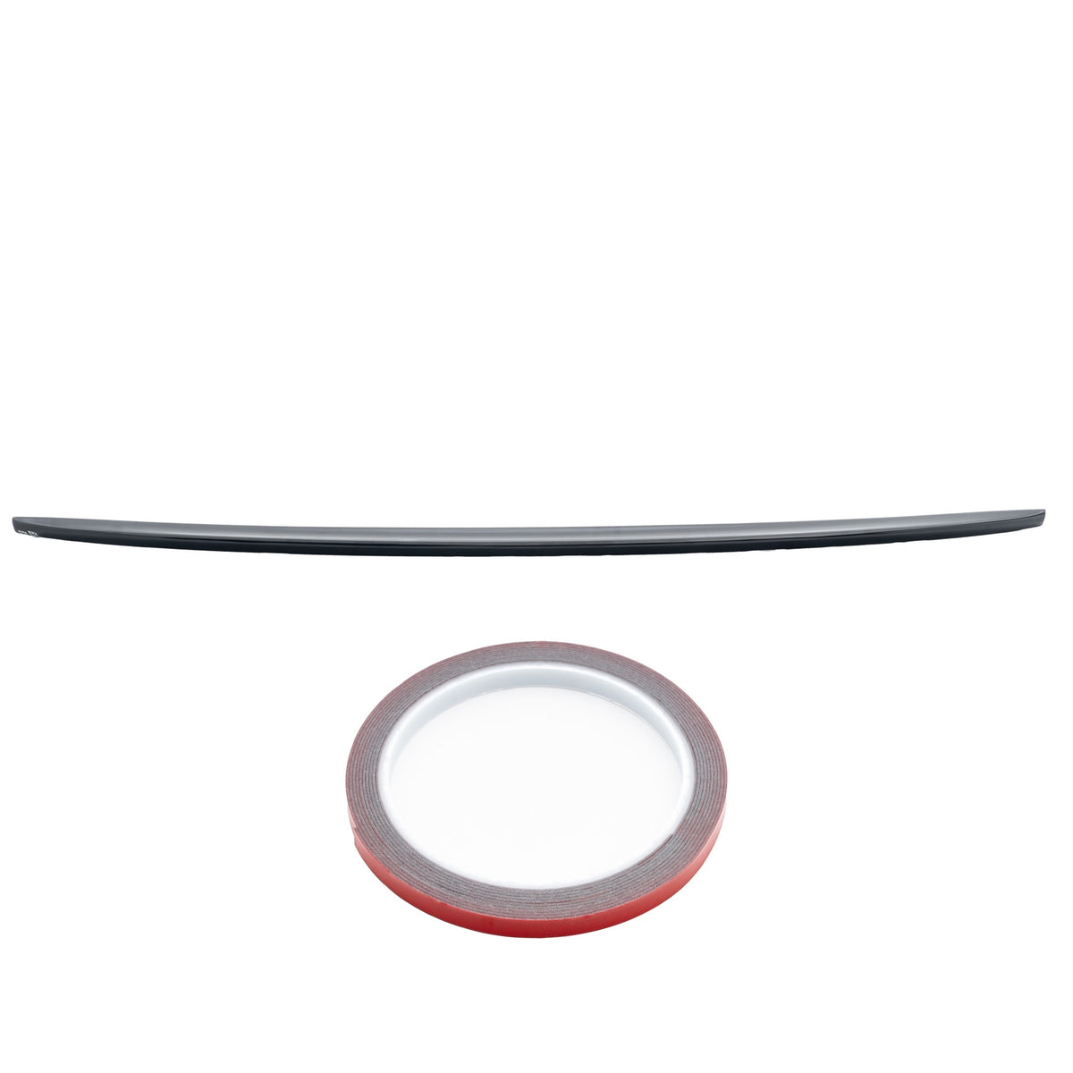 JOM Heckspoiler Dachspoiler für Audi A5 (8T) Coupe 2007-2016 mit ABE ABS