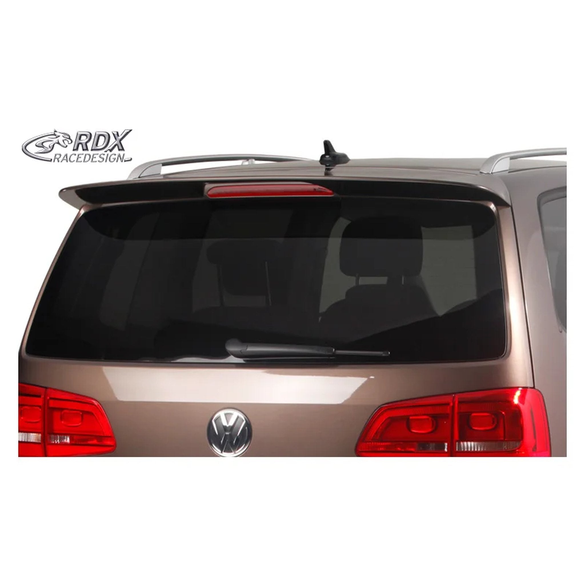 RDX Dachspoiler für VW Touran 1T1 Facelift 2011-2015 Polyurethan TÜV