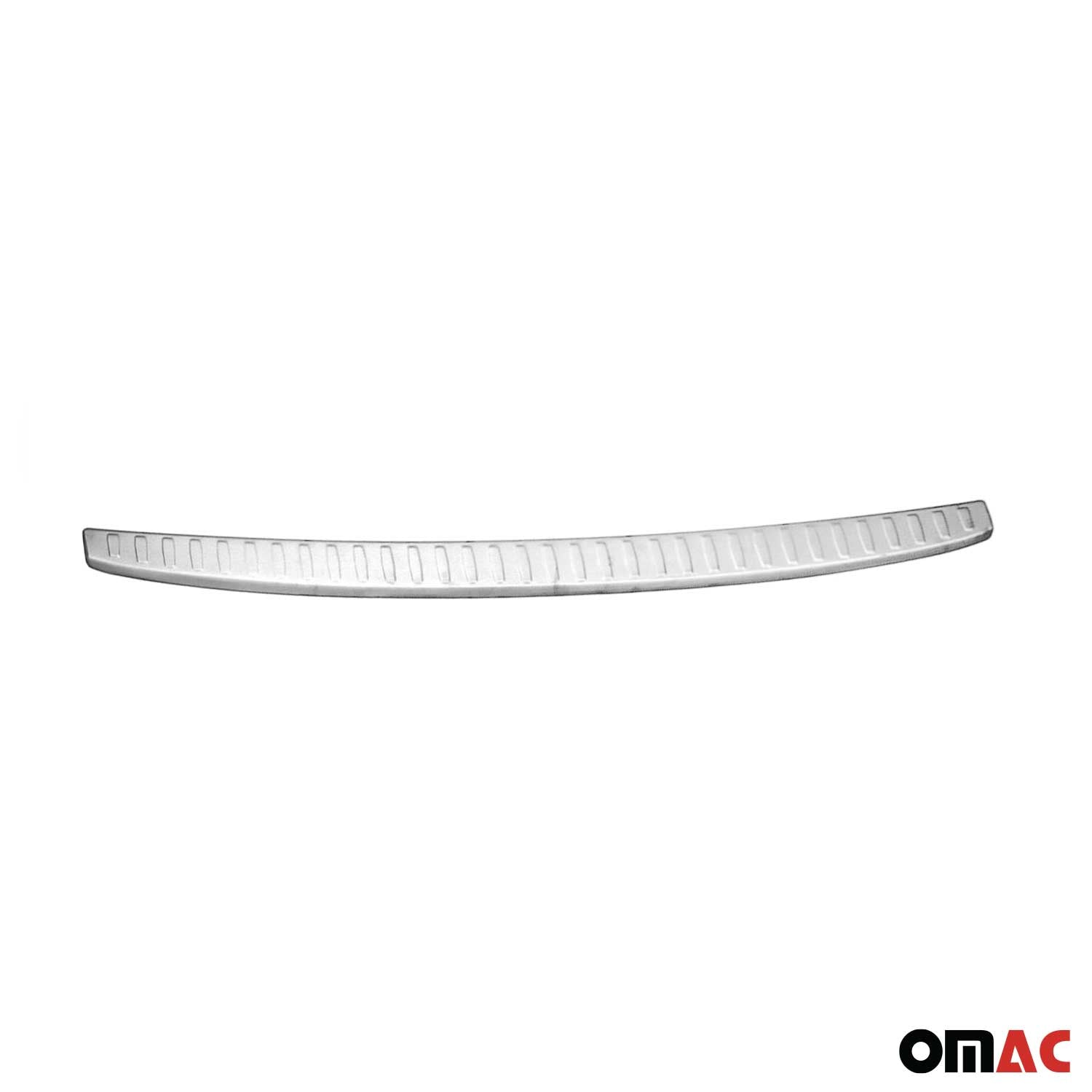 Ladekantenschutz für Toyota Avensis III Kombi 2009-2015 Pre-FL Edelstahl Chrom