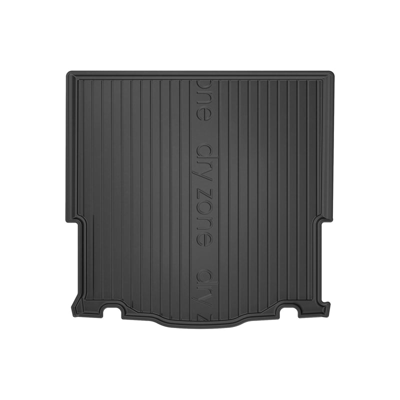 Kofferraummatte für Ford Mondeo V 2014-2022 außer Hybrid TPE Schwarz 1 teile