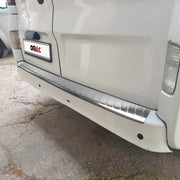 Ladekantenschutz für Renault Master / Opel Movano B 2010-2024 Edelstahl Chrom