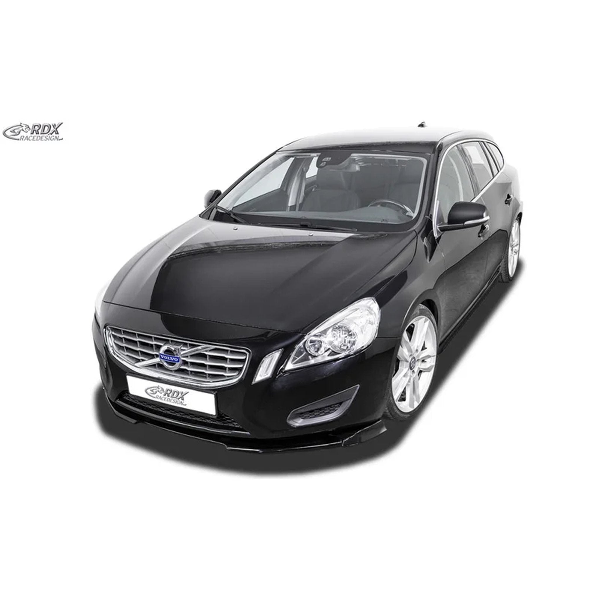 RDX Frontspoiler Vario-X für Volvo S60/V60 exkl. R-Design 2010-2013