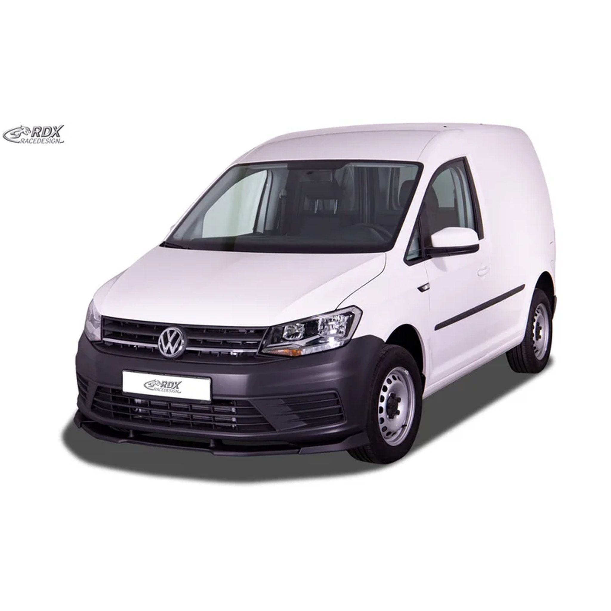 RDX Frontspoiler Vario-X für VW Caddy 2K 2015-2020 Polyurethan TÜV