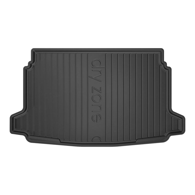 Kofferraummatte Laderaumwanne für Jeep Avenger BEV 2023-2025 TPE Schwarz obere