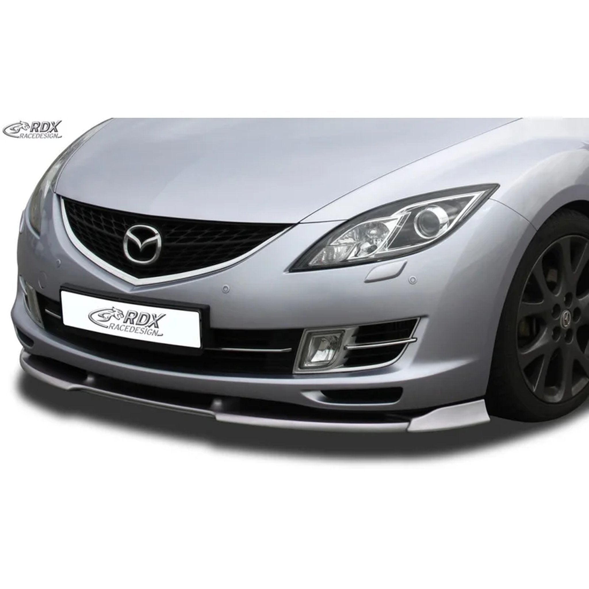 RDX Frontspoiler Vario-X für Mazda 6 GH 2007-2010 Polyurethan TÜV