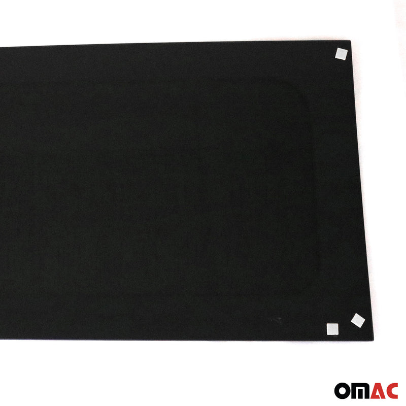 Side Window Car Window for Fiat Talento 2016-2020 Right Car L2 Black