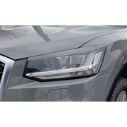 RDX Scheinwerferblenden für Audi Q2 GA 2016- ABS TÜV