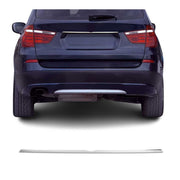 Heckklappe Kofferraumöffner Griff für BMW X3 F25 2010-2017 Edelstahl Chrom
