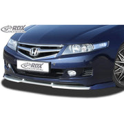 RDX Frontspoiler Vario-X für Honda Accord 7 2006-2008 Polyurethan TÜV