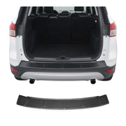 Ladekantenschutz Stoßstangenschutz für Ford Kuga 2013-2020 ABS Schwarz 1tlg