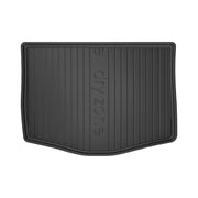 Kofferraummatte Laderaumwanne für Ford C-Max II 2010-2019 5Sitze Schwarz TPE 1x