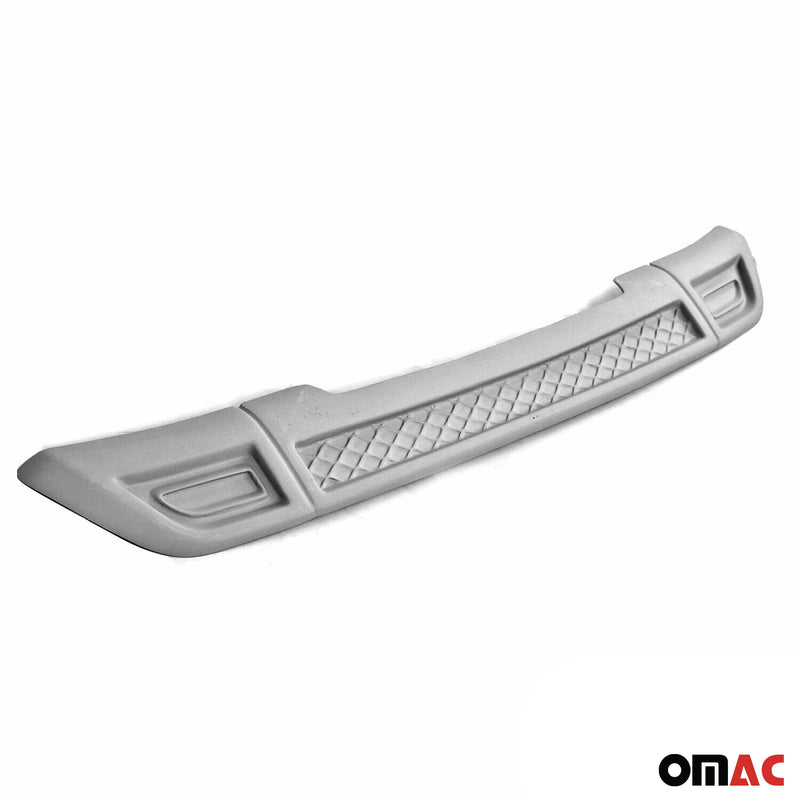 Rear diffuser bumper for Renault Megane Hatchback 2008-2015 primed 1 piece