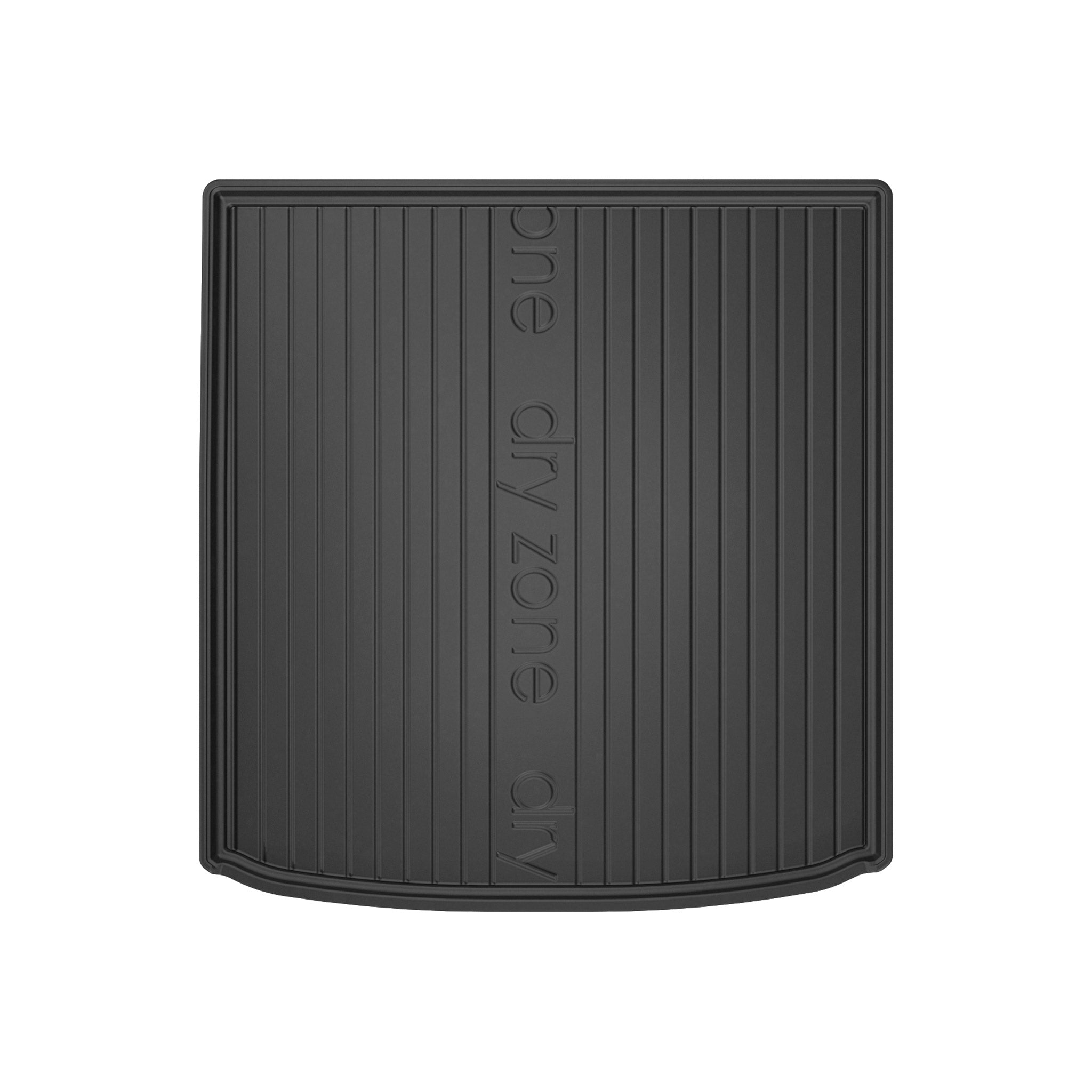 Kofferraummatte Laderaumwanne für VW Golf mk8 2019-2026 TPE Schwarz obere 1tlg