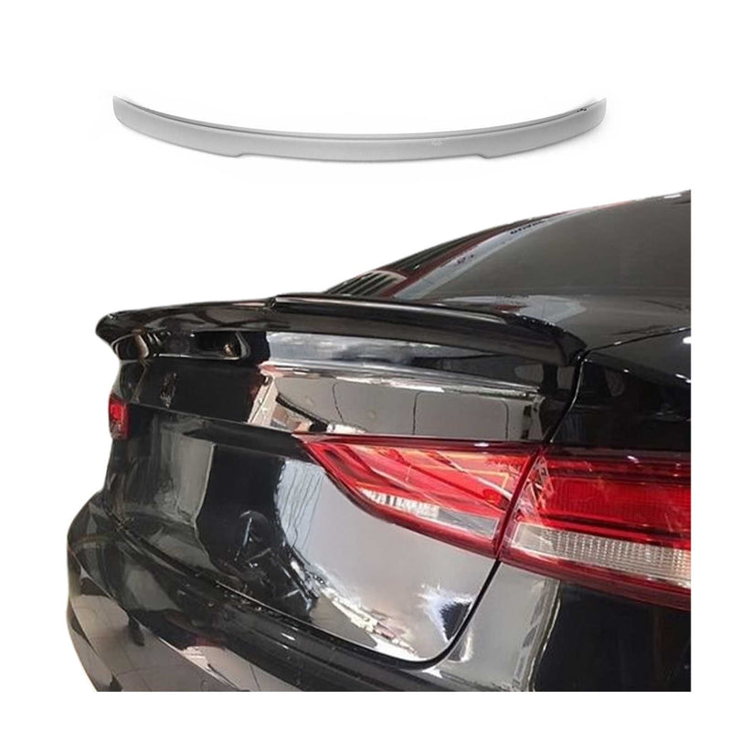 Heckspoiler Dachspoiler Spoiler für Audi A3 8V Limousine 2013-2020 Grundiert