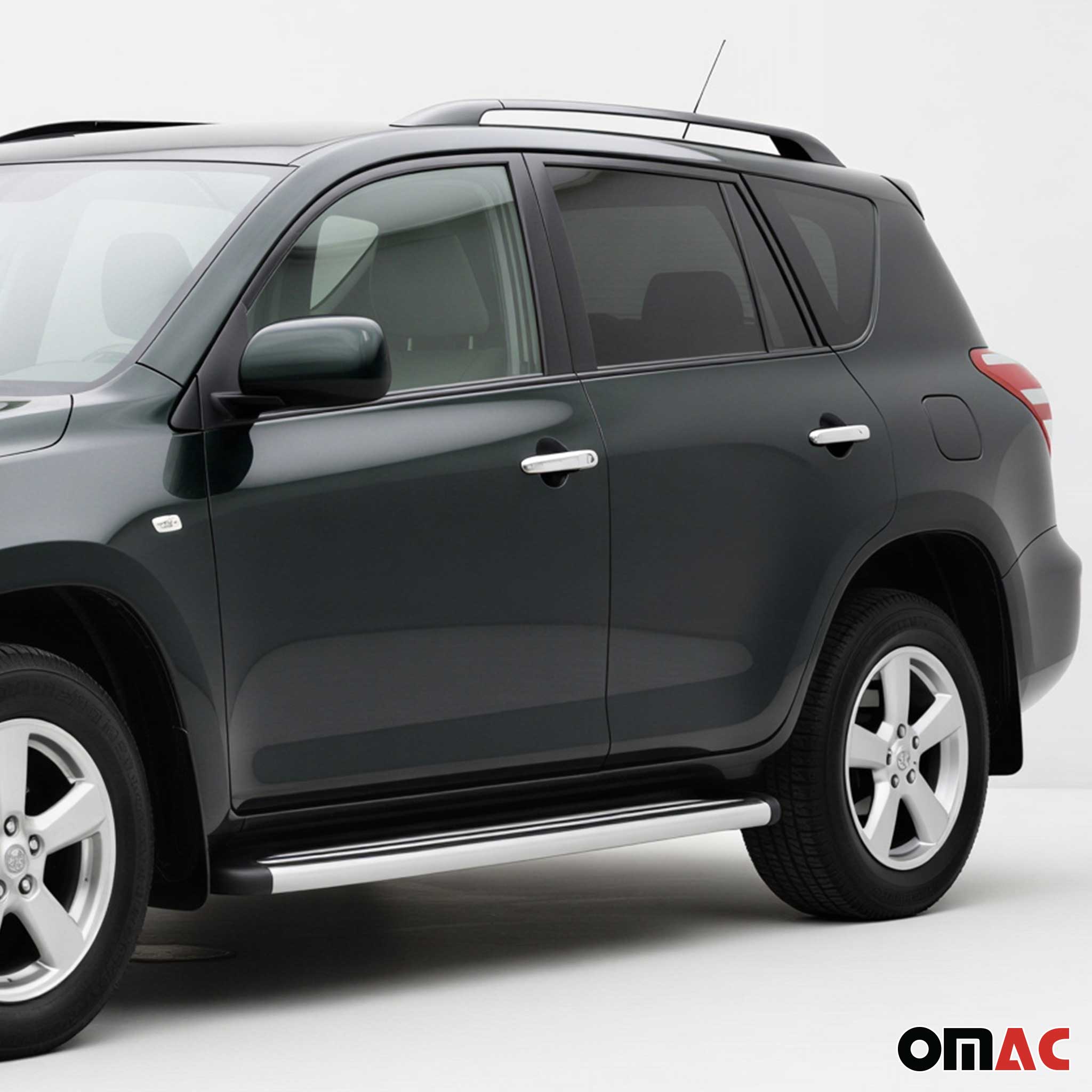 Türgriff Blende Chrom für Toyota RAV4 2006-2012 5-Tür Edelstahl 10x