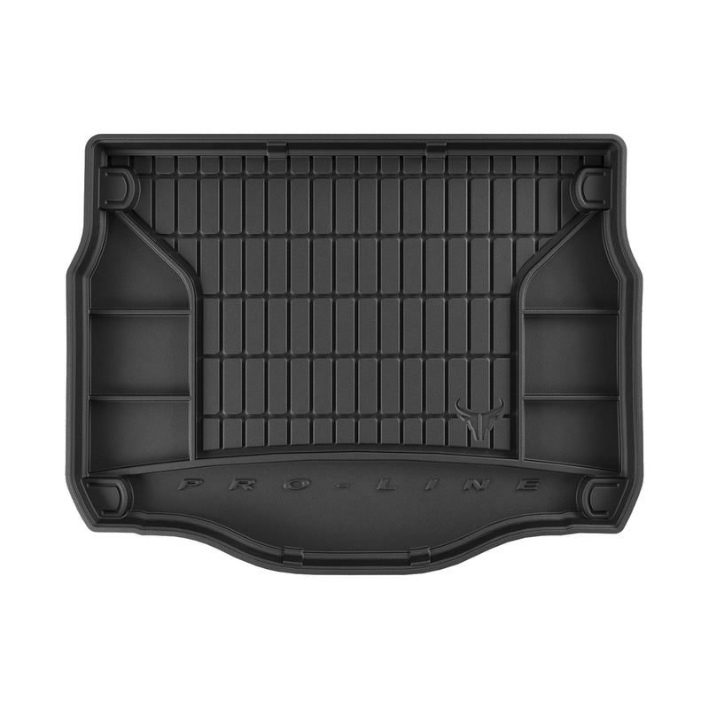 OMAC Gummi Kofferraumwanne für Citroen C4 Cactus 2014-2018 TPE Laderaumwanne