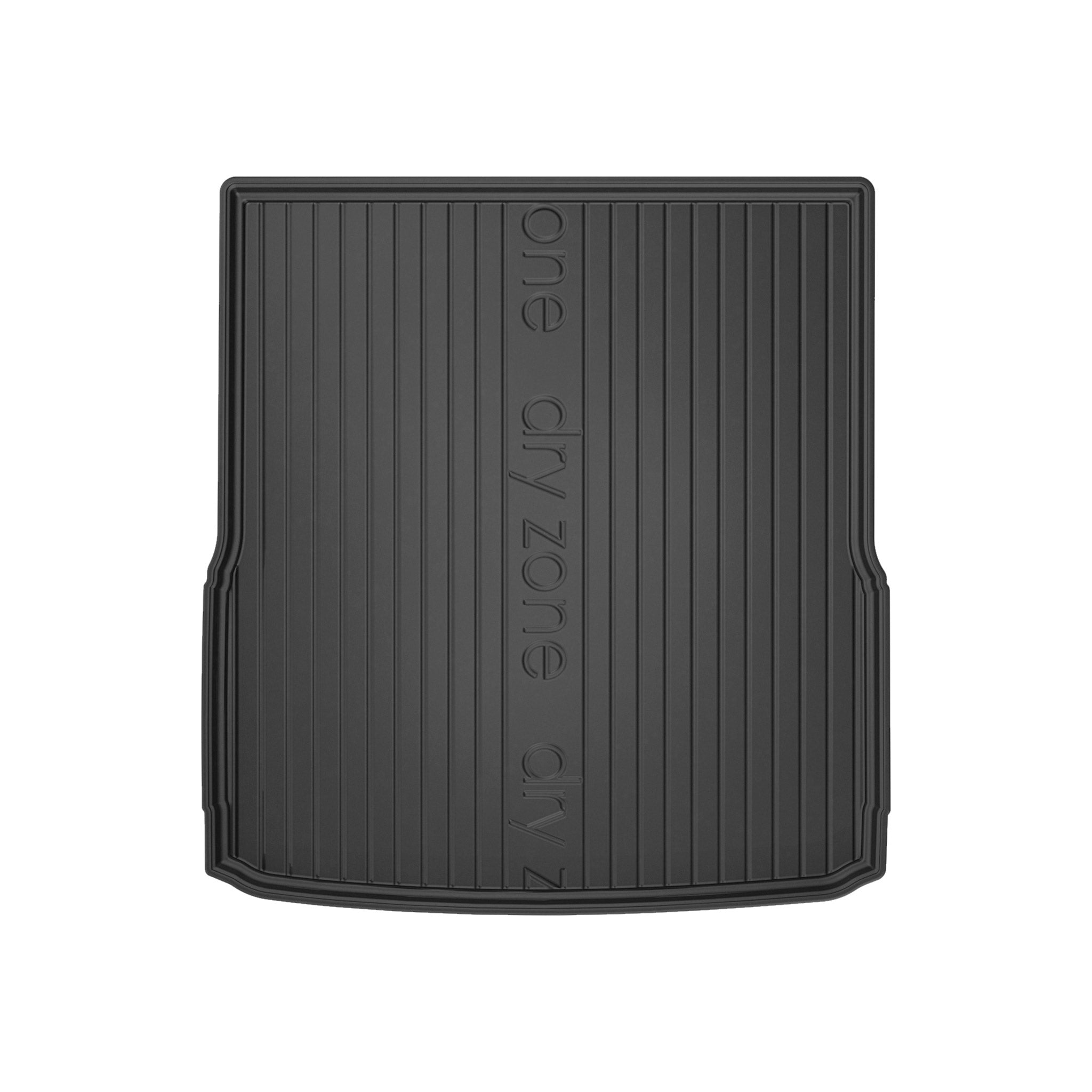 Kofferraummatte für VW Passat B6 Wagon 2005-2010 / Passat B7 2010-2014 Schwarz