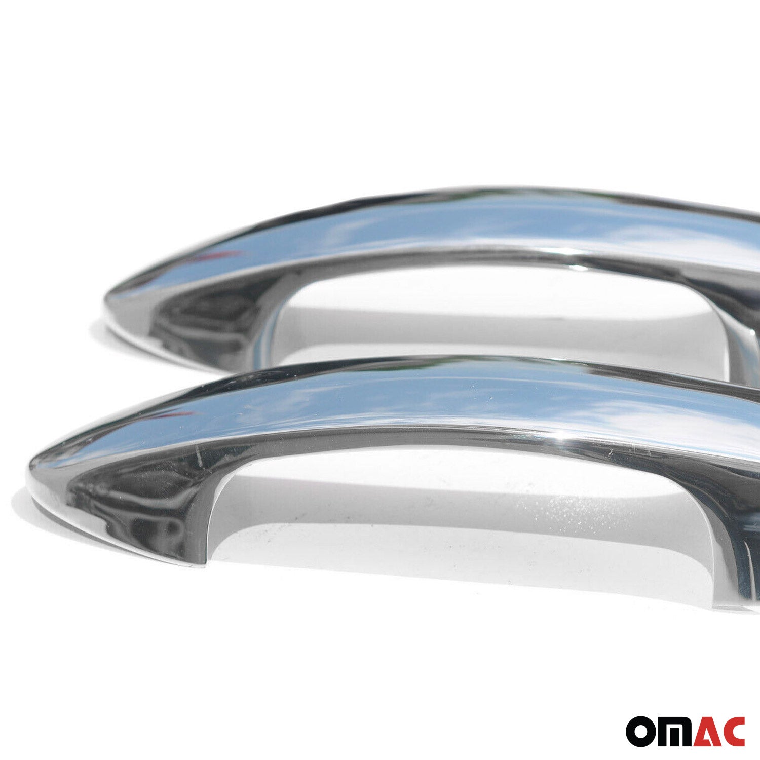 Chrom Türgriff Blende für Ford B-Max 2012-2017 2-Tür Edelstahl 4tlg